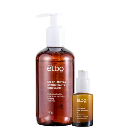 Imagem do produto Kit Elbo Duo Pele Radiante (2 Produtos)