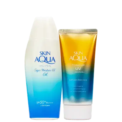 Imagem do produto Kit Skin Aqua Dupla Proteção Solar (2 Produtos)