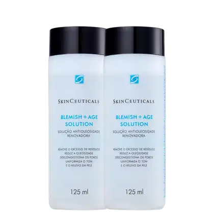 Imagem do produto Kit SkinCeuticals Blemish + Age Solution (2 Unidades)