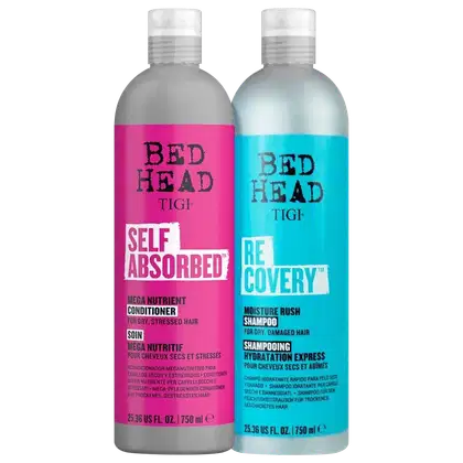 Imagem do produto Kit TIGI Bed Head Recovery Self Absorbed (2 Produtos)