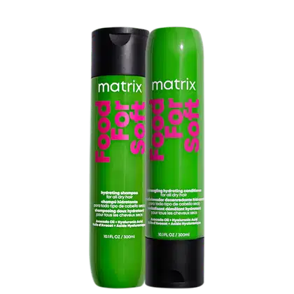 Imagem do produto Kit Matrix Food For Soft (2 Produtos)