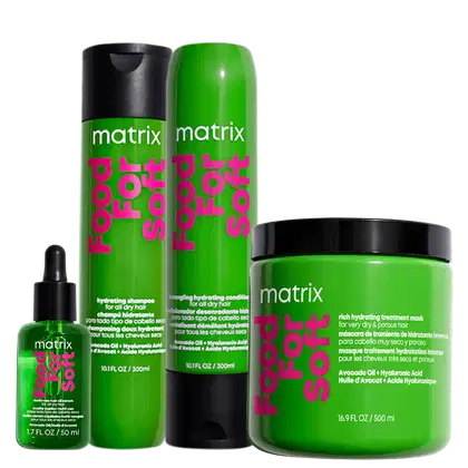 Imagem do produto Kit Matrix Food For Soft (4 Produtos)