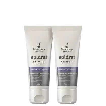 Kit Mantecorp Epidrat Calm B5 Double Care, 2 unidades.