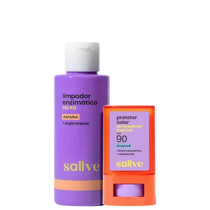 Kit Dupla Queridinhos da Rede Vizinha Com Cor 3, 2 produtos.