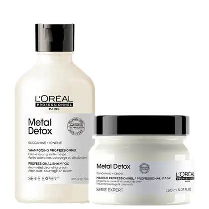 Imagem do produto Kit L'Oréal Professionnel Metal Detox Home Care (2 Produtos)