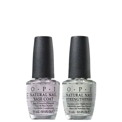 Kit OPI NTT Duo Base, 2 produtos.