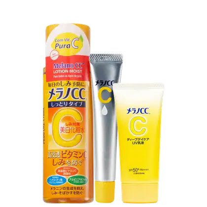 Imagem do produto Kit Hada Labo Anti-manchas (3 Produtos)