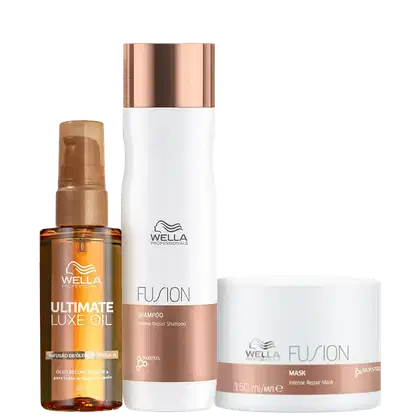 Imagem do produto Kit Wella Professionals Danos Químicos (3 Produtos)