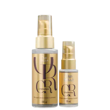Imagem do produto Kit Wella Professionals Oil Reflections (2 Produtos)