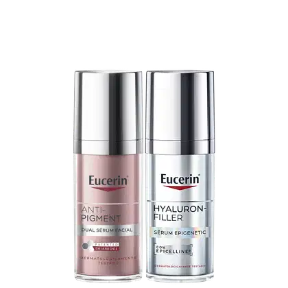 Imagem do produto Kit Eucerin Séruns Antissinais (2 Produtos)