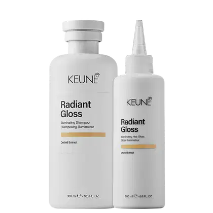 Imagem do produto Kit Keune Radiant Gloss (2 Produtos)