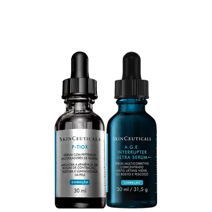 Imagem do produto Kit SkinCeuticals Lifting Facial (2 Produtos)