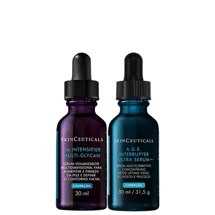 Imagem do produto Kit SkinCeuticals Sérum Facial Duplo Efeito (2 Produtos)