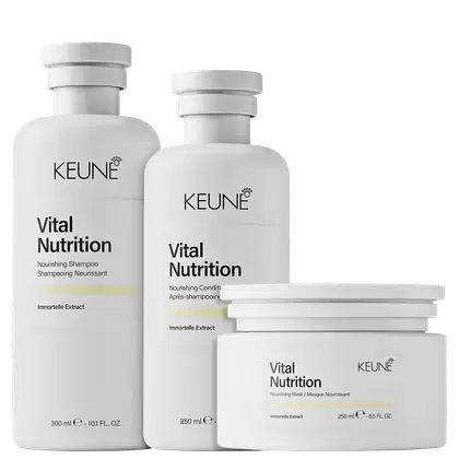 Imagem do produto Kit Keune Care Vital Nutri Trio (3 Produtos)