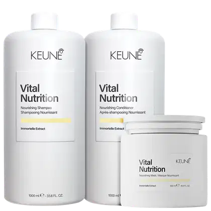 Imagem do produto Kit Keune Care Vital Nutrition Trio Pro (3 Produtos)