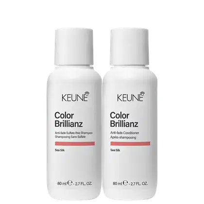 Imagem do produto Kit Keune Color Brillianz Duo Mini (2 Produtos)