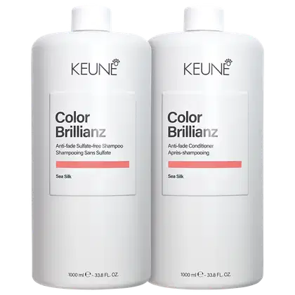 Imagem do produto Kit Keune Color Brillianz Duo Super (2 Produtos)