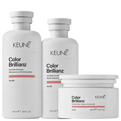 Imagem do produto Kit Keune Color Brillianz Trio (3 Produtos)