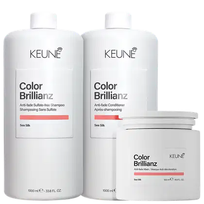 Imagem do produto Kit Keune Color Brillianz Trio Super (3 Produtos)