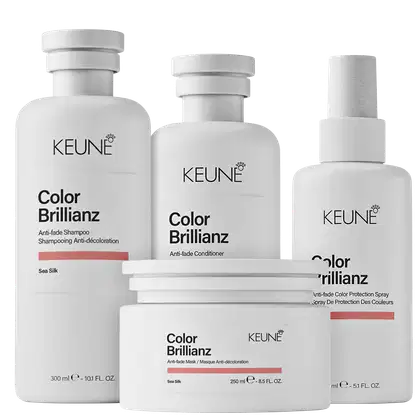 Imagem do produto Kit Keune Color Brillianz Completo (4 Produtos)
