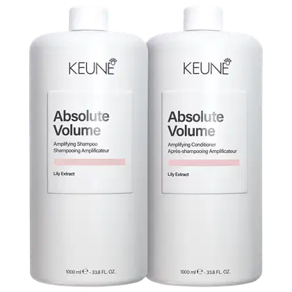 Imagem do produto Kit Keune Absolute Volume Super (2 Produtos)