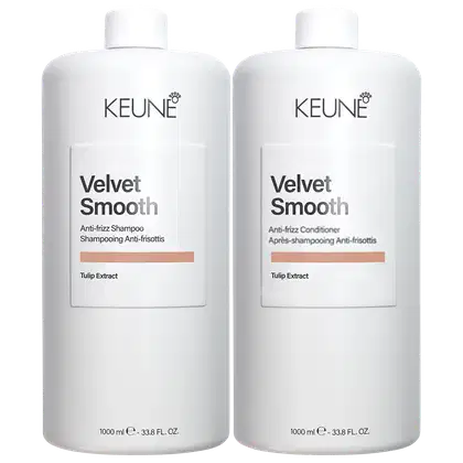 Imagem do produto Kit Keune Velvet Smooth Super (2 Produtos)