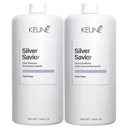 Imagem do produto Kit Keune Care Silver Savior Super Duo (2 Produtos)