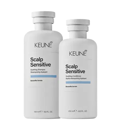 Imagem do produto Kit Keune Scalp Sensitive Duo (2 Unidades)