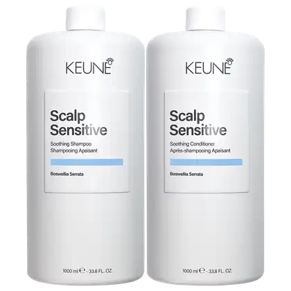 Imagem do produto Kit Keune Scalp Sensitive Duo Super (2 Unidades)