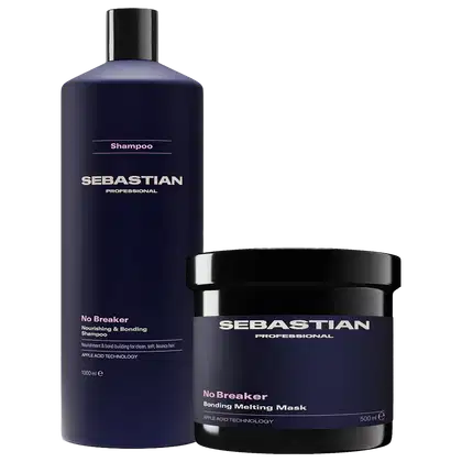 Imagem do produto Kit Sebastian Professional No Breaker Salon Duo (2 Produtos)