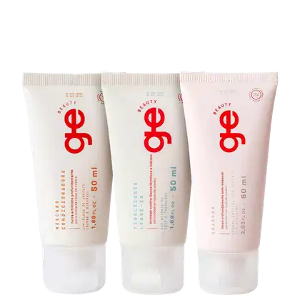 Imagem do produto Kit GE Beauty Trio Travel Size (3 Produtos)
