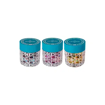 Imagem do produto Kit Glitter Folia de Carnal edição Limitada Catharine Hill
