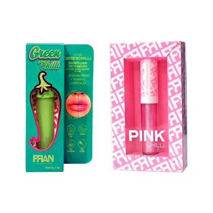 Imagem do produto Kit Lábios Volumosos Edição Limitada Fran By Franciny Ehlke