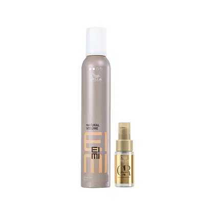 Imagem do produto Kit Wella Professionals Eimi - Shampoo e Óleo