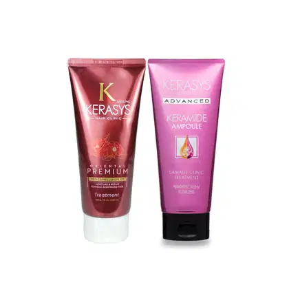 Imagem do produto Kerasys Máscara Oriental Premium200ml+ Máscara Keramide200ml