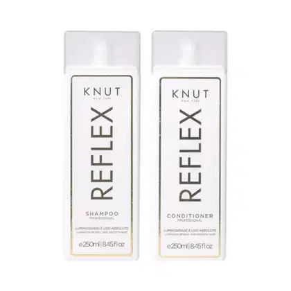 Imagem do produto Knut Kit Reflex Shampoo 250ml e Condicionador 250ml