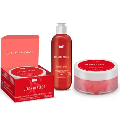 Imagem do produto Kit Intimidade Radiante by Deborah Secco