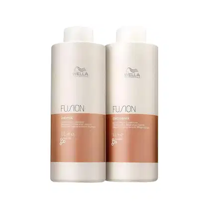Imagem do produto Kit Wella Professionals Salon Duo Fusion (2 Produtos)