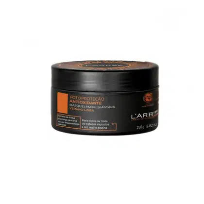 Imagem do produto Mascara VERANO 250G - LARREE - BLZ