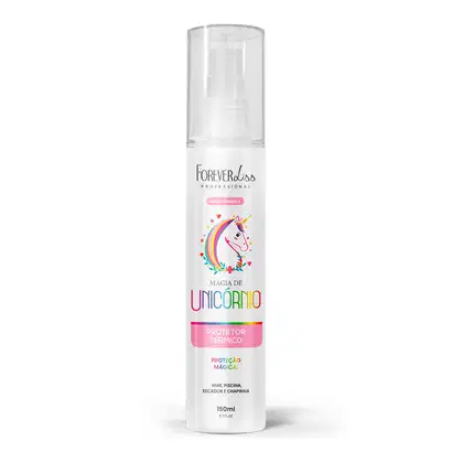 Imagem do produto Reparador Capilar Magia de Unicornio 150ml Forever Liss