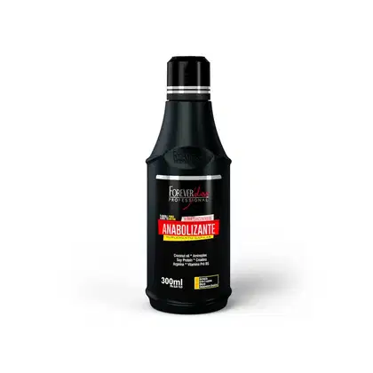 Imagem do produto Shampoo Anabolizante Forever Liss 300ml