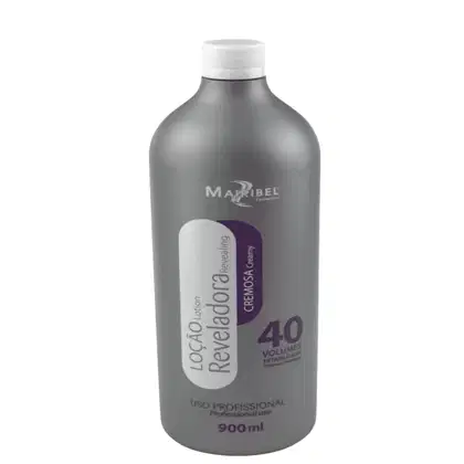 Loção Reveladora Mairibel 40 Volumes, 900ml.