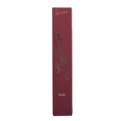 Imagem do produto Lips To Go Batom Com Apontador Luisance Rubi - L17008