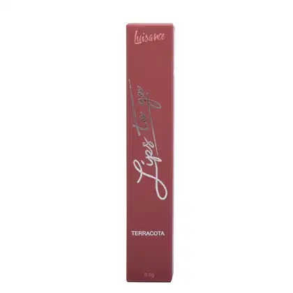 Imagem do produto Lips To Go Batom Com Apontador Luisance Terracota - L17008