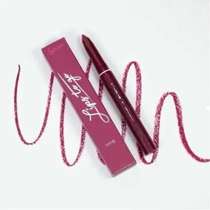 Imagem do produto Lips To Go Batom Com Apontador Luisance Wine - L17008