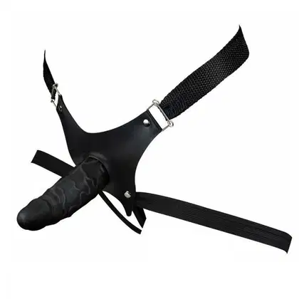 Imagem do produto Cinta Com Prótese 12cm X 3cm Preto - La Pimienta