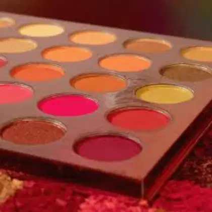 Imagem do produto Heat Paleta de Sombras 35 Cores - L3266