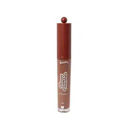 Imagem do produto Mauve Chocolate Lip Gloss Labial Luisance Cor 1 - Mousse