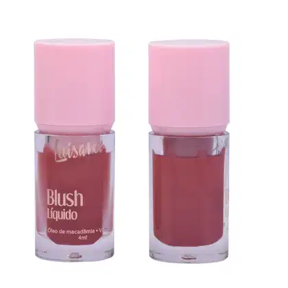Imagem do produto Blush Liquido Luisance Malva Aplicador Cushion L3283