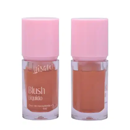 Imagem do produto Blush Liquido Luisance Rosa Cha Aplicador Cushion  L3283